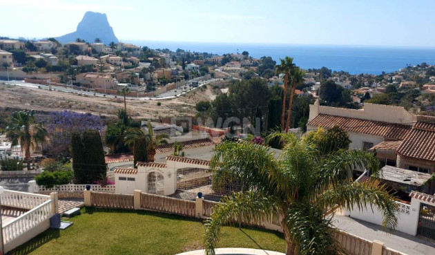 Reventa - Bungalow - Calpe - Costa Blanca