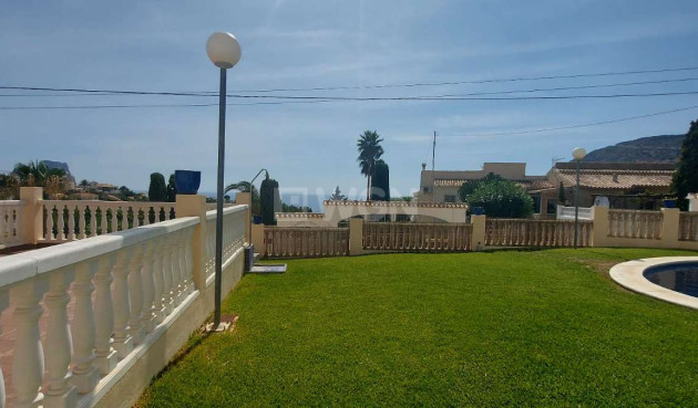 Reventa - Bungalow - Calpe - Costa Blanca