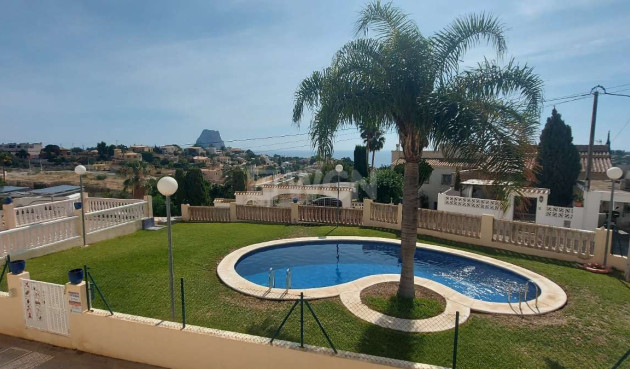 Reventa - Bungalow - Calpe - Costa Blanca