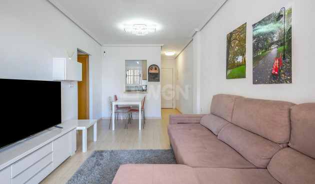 Resale - Apartment / flat - Torrevieja - Sector 25