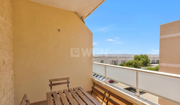 Resale - Apartment / flat - Torrevieja - Sector 25