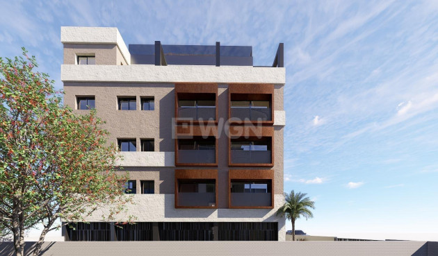 New Build - Apartment / flat - San Pedro del Pinatar - San Pedro De Pinatar