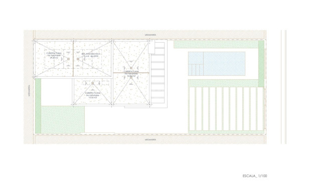 Obra nueva - Villa - San Juan de los Terreros - Las Mimosas