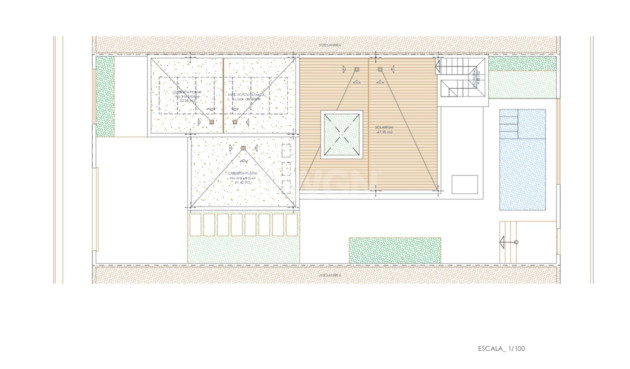 Obra nueva - Villa - San Juan de los Terreros - Las Mimosas