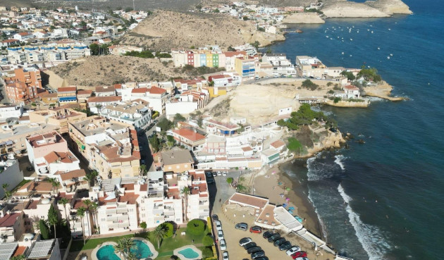 Nowy budynek - Villa - San Juan de los Terreros - Las Mimosas