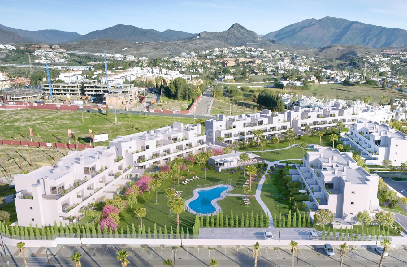 New Build - Apartment / flat - Estepona - Bel-air