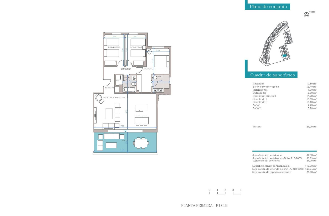 New Build - Apartment / flat - Estepona - Bel-air