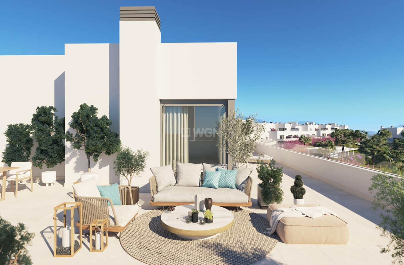 New Build - Apartment / flat - Estepona - Bel-air