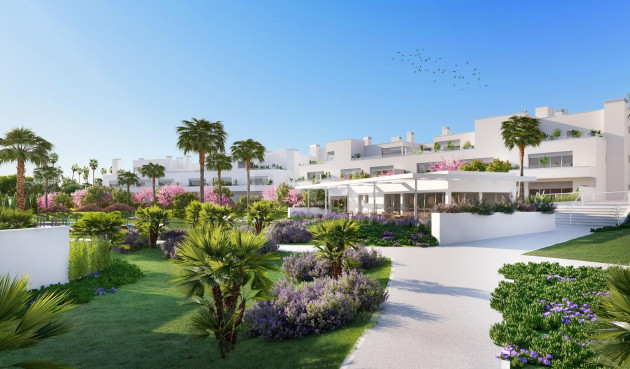 New Build - Apartment / flat - Estepona - Bel-air