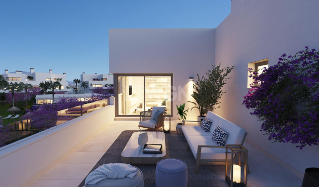 New Build - Penthouse - Estepona - Bel-air