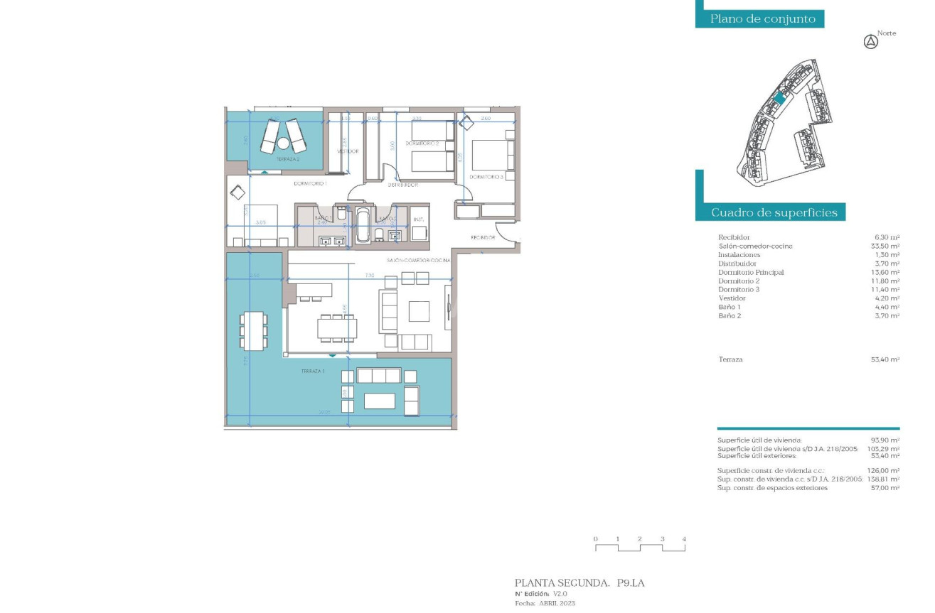 New Build - Penthouse - Estepona - Bel-air