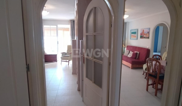 Resale - Apartment / flat - Torrevieja - Acequion