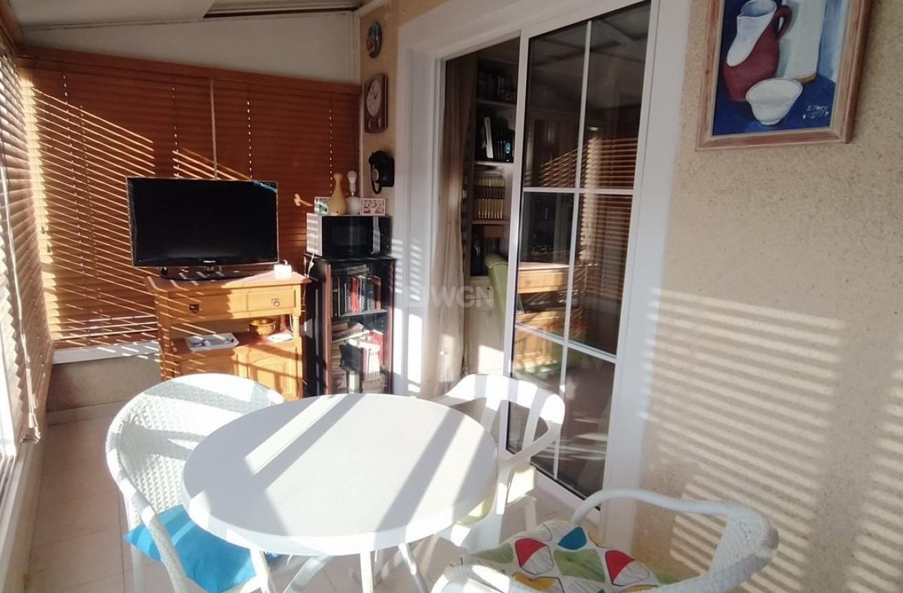 Resale - Apartment / flat - Torrevieja - Acequion