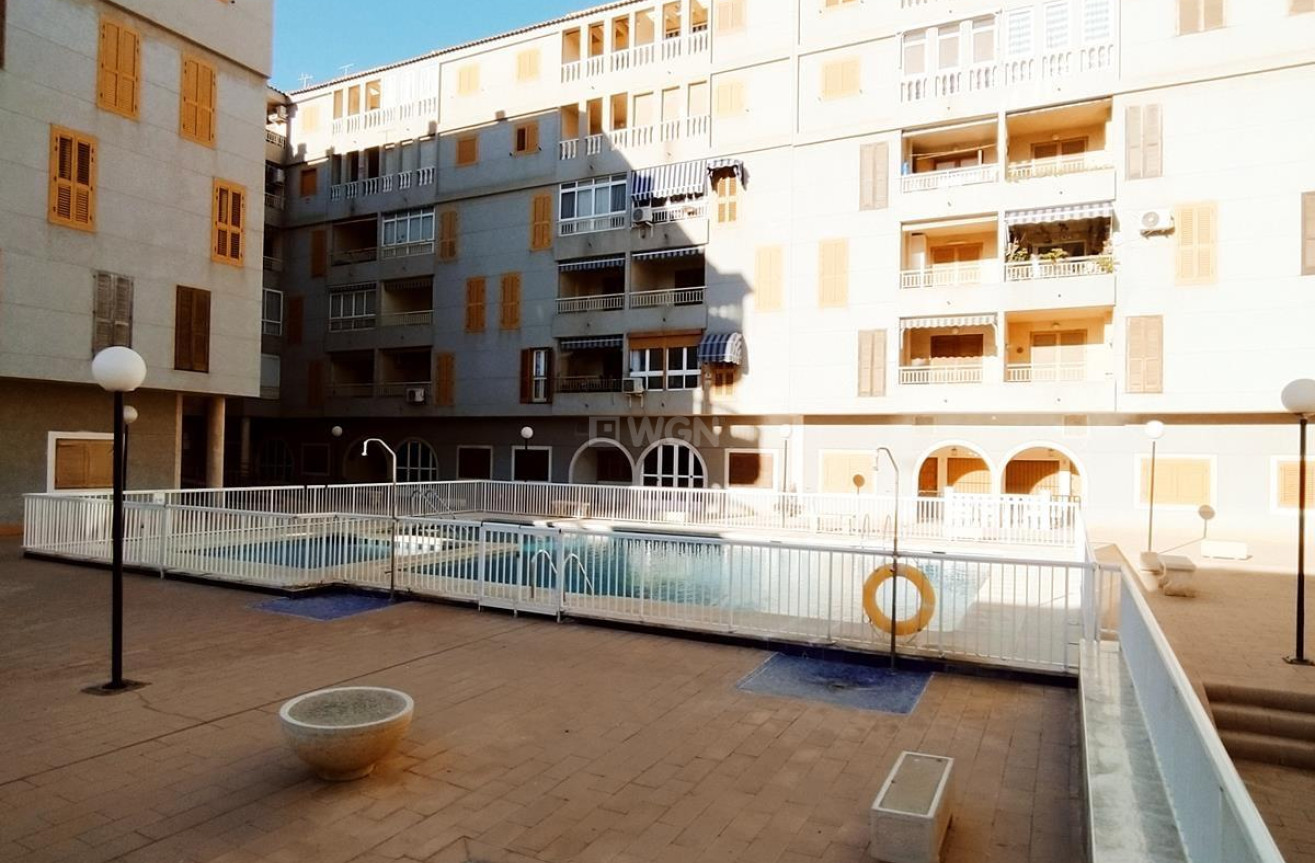 Resale - Apartment / flat - Torrevieja - Acequion