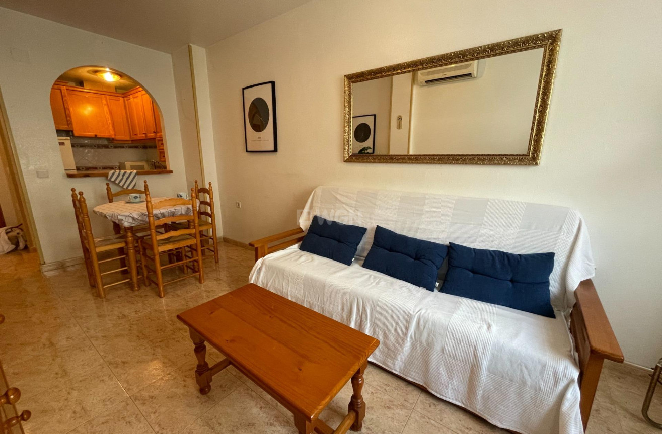 Reventa - Apartamento / piso - Torrevieja - Playa del Cura