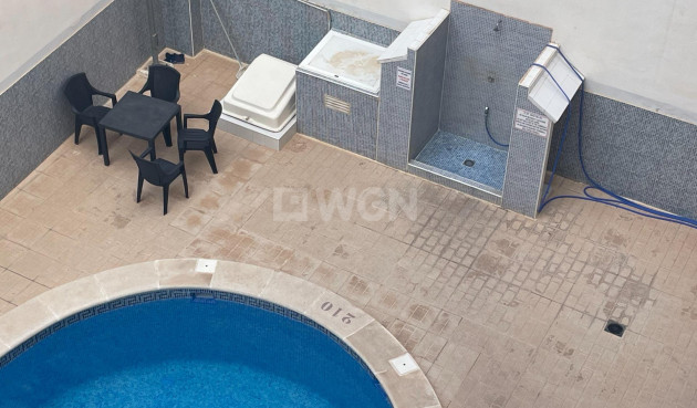 Resale - Apartment / flat - Torrevieja - Playa del Cura