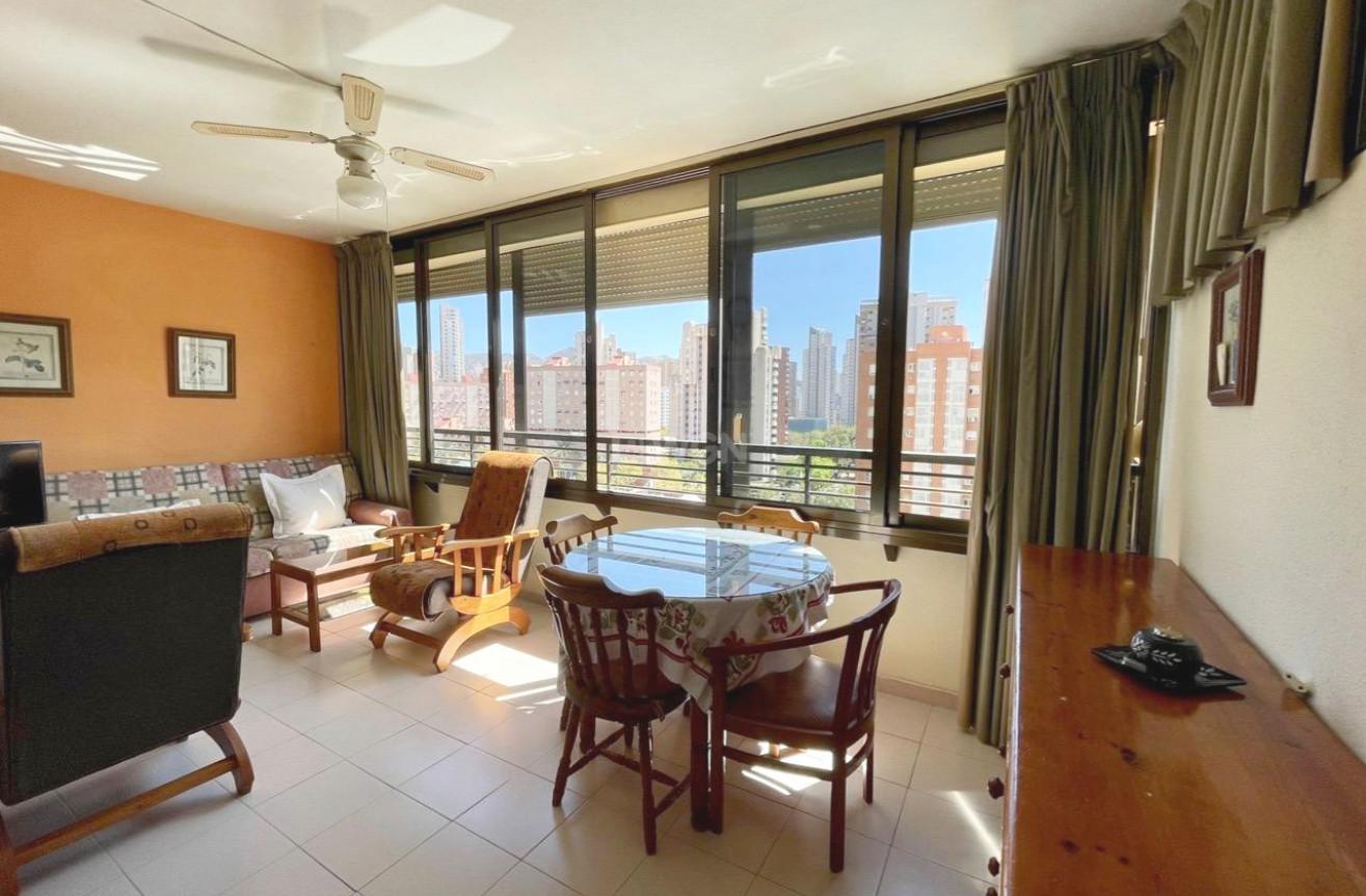 Reventa - Apartamento / piso - Benidorm - Rincón de Loix