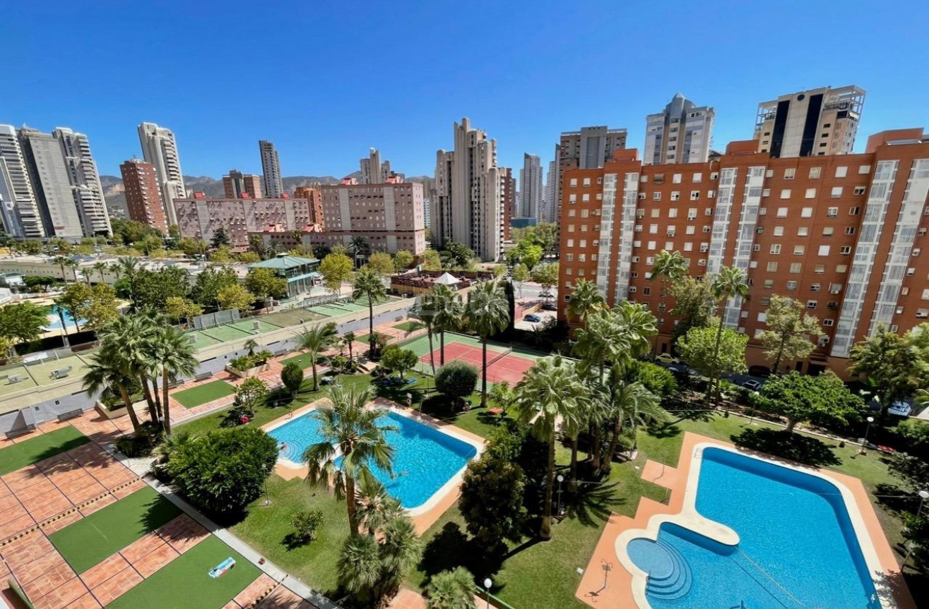 Reventa - Apartamento / piso - Benidorm - Rincón de Loix