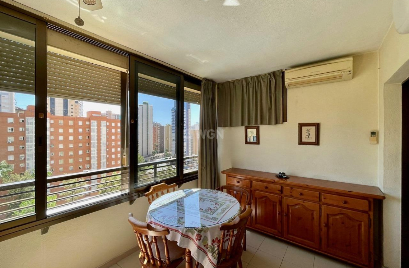 Resale - Apartment / flat - Benidorm - Rincón de Loix