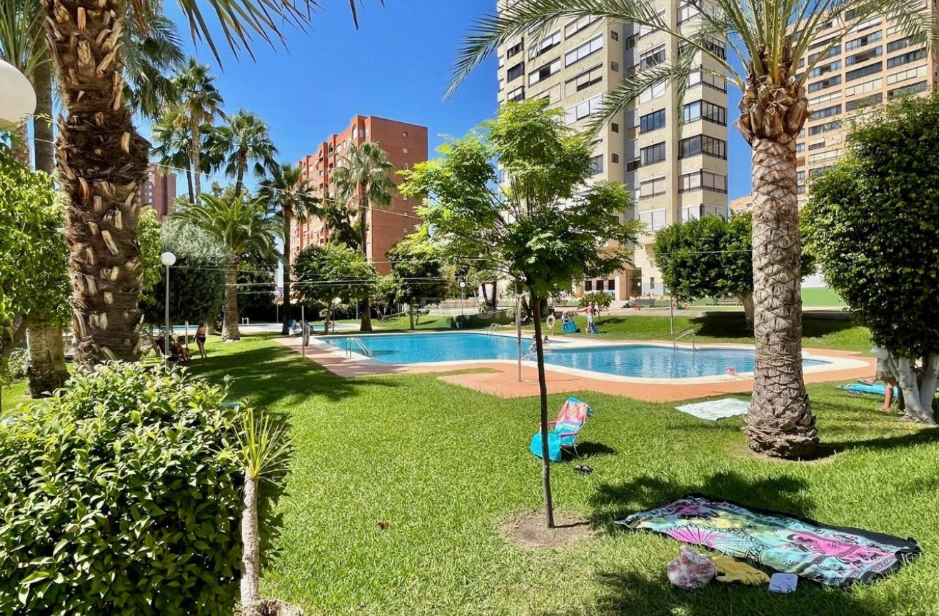 Resale - Apartment / flat - Benidorm - Rincón de Loix