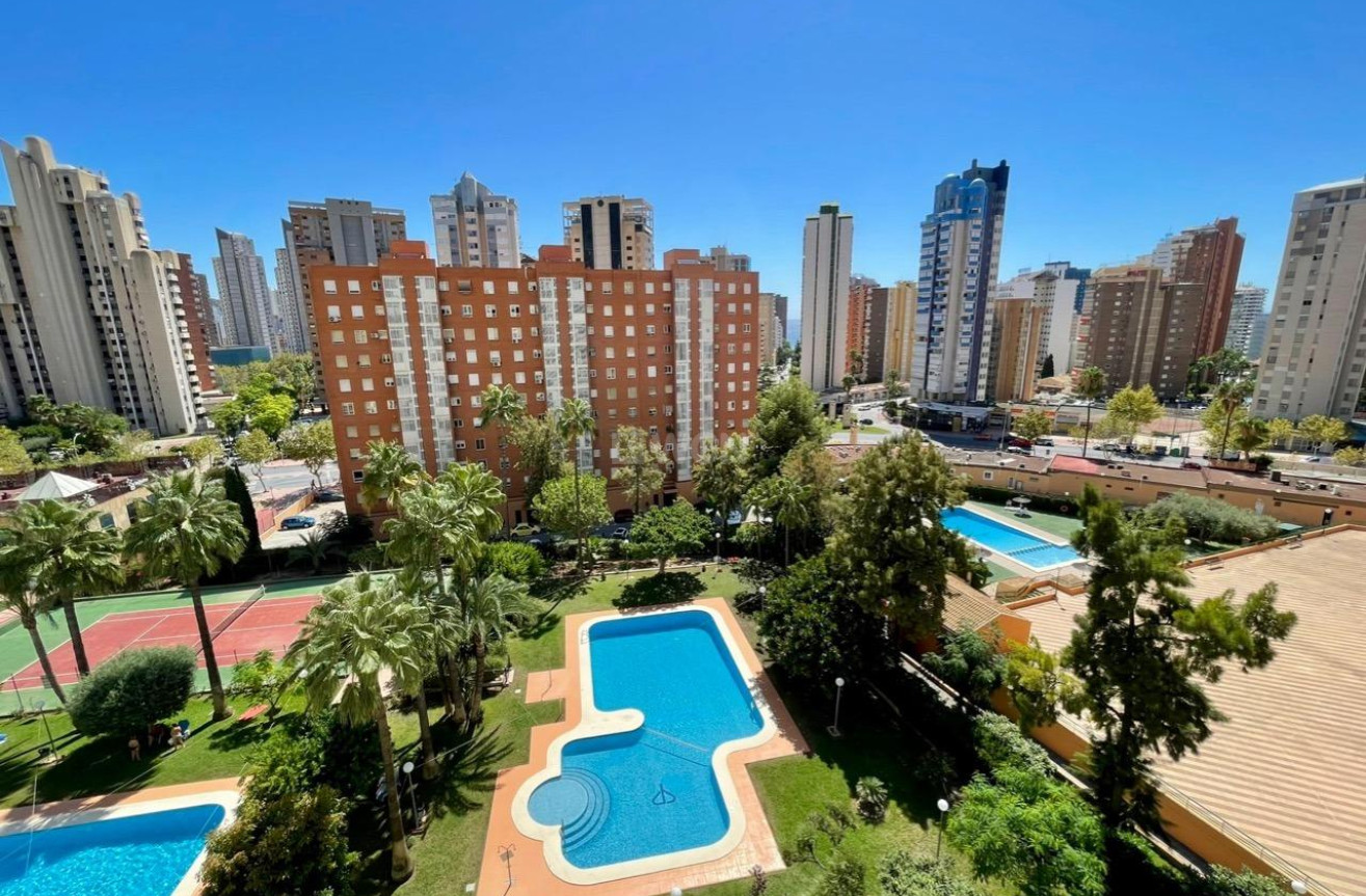 Reventa - Apartamento / piso - Benidorm - Rincón de Loix