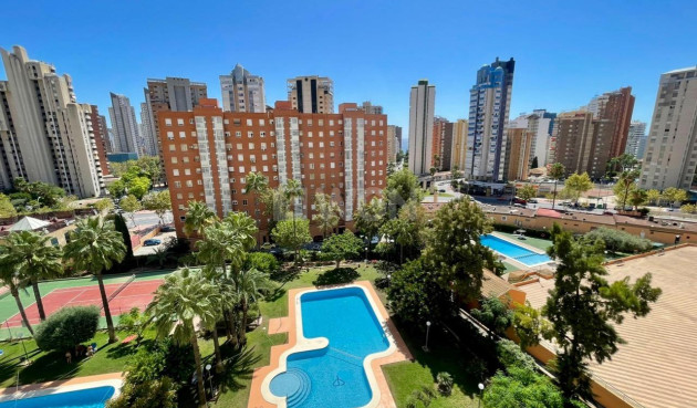 Resale - Apartment / flat - Benidorm - Rincón de Loix