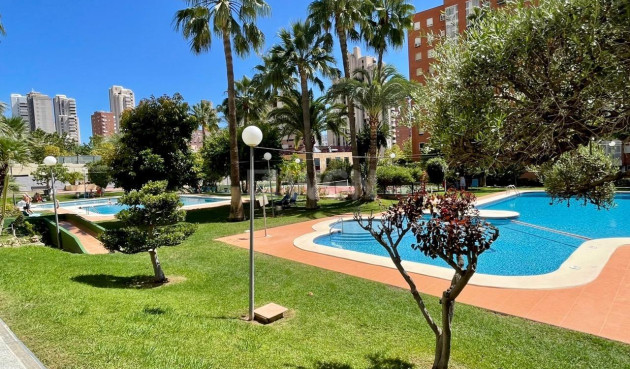 Resale - Apartment / flat - Benidorm - Rincón de Loix