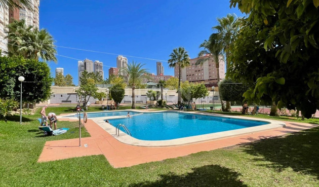 Resale - Apartment / flat - Benidorm - Rincón de Loix