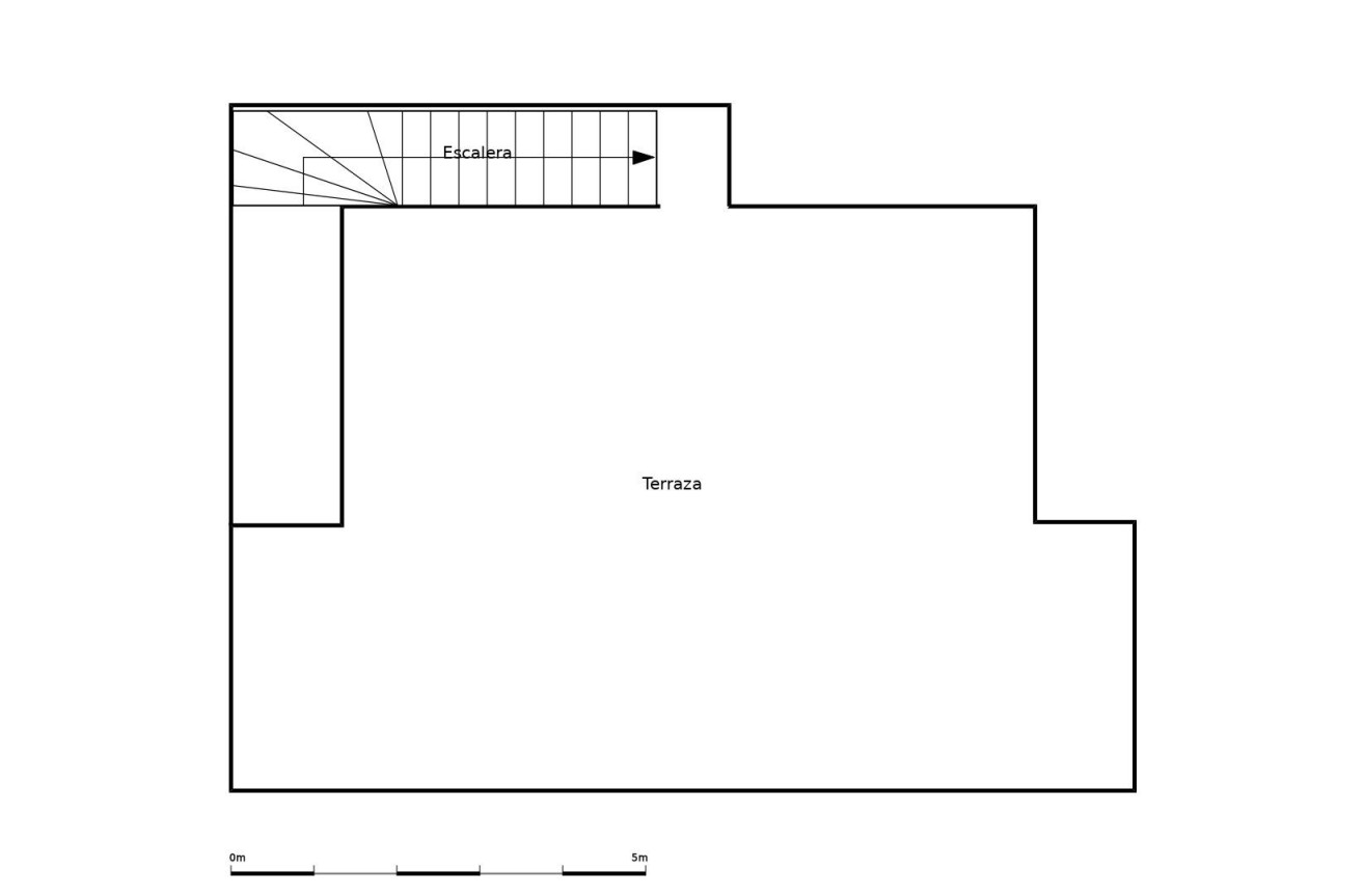 Resale - Townhouse - Ciudad Quesada - Ciudad Quesada - Doña Pepa