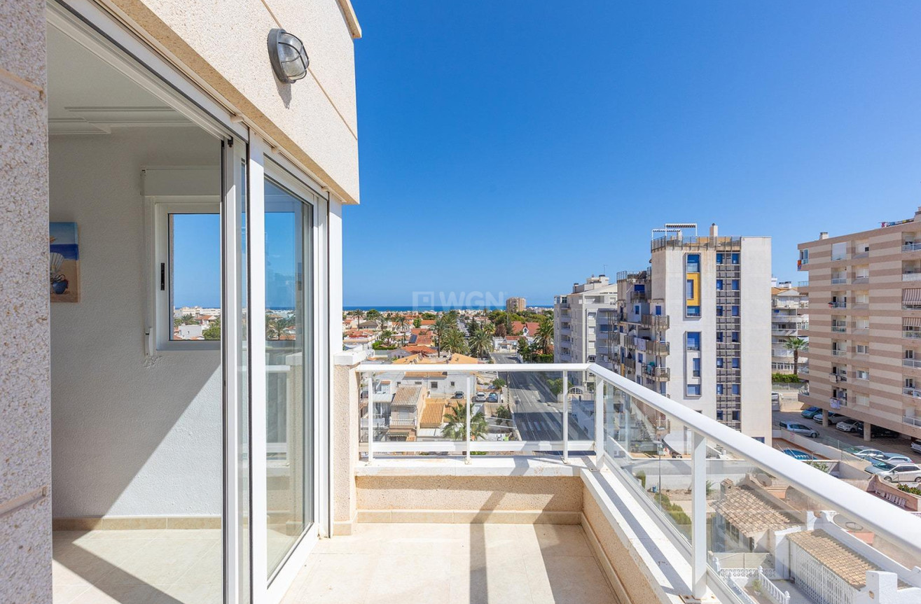 Resale - Penthouse - Torrevieja - Nueva Torrevieja