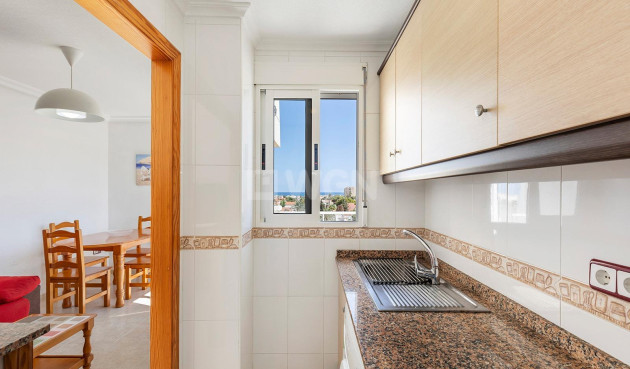 Resale - Penthouse - Torrevieja - Nueva Torrevieja