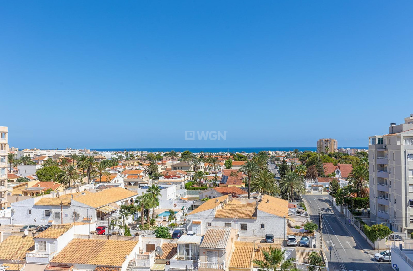 Resale - Penthouse - Torrevieja - Nueva Torrevieja