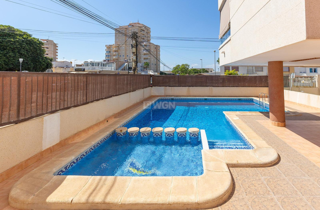 Resale - Penthouse - Torrevieja - Nueva Torrevieja