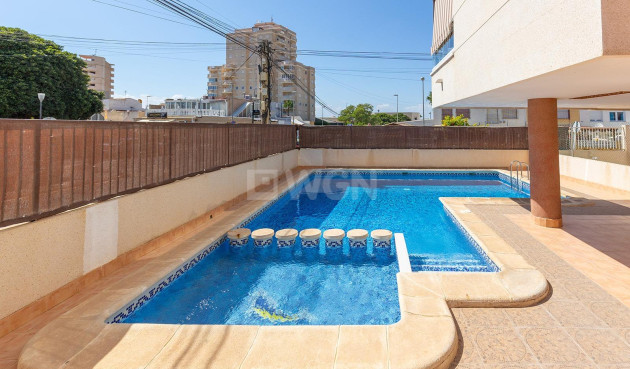 Resale - Penthouse - Torrevieja - Nueva Torrevieja