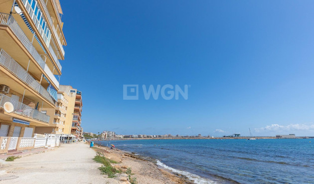 Odsprzedaż - Mieszkanie w bloku - Torrevieja - Playa De Los Naufragos