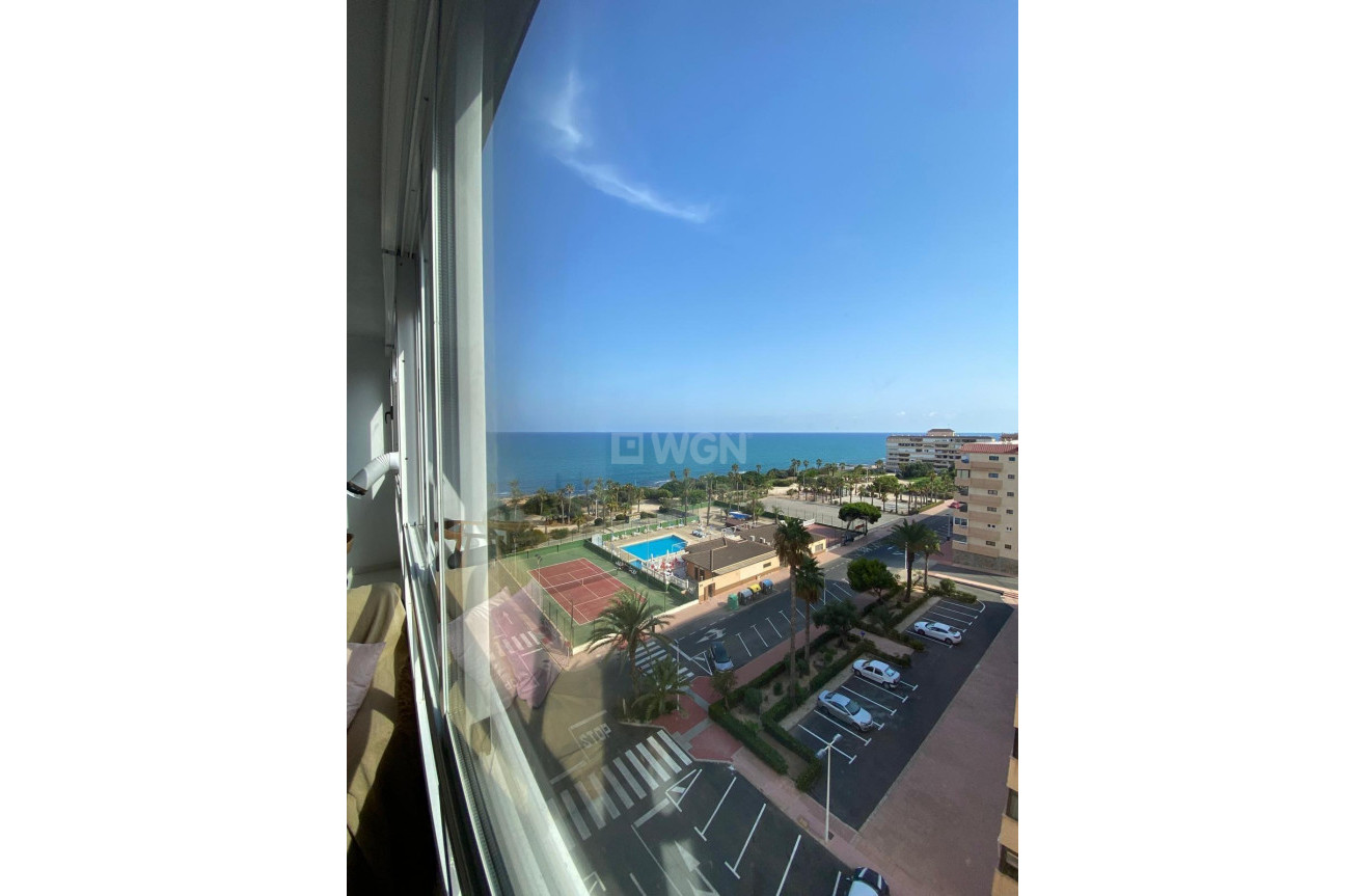 Resale - Apartment / flat - Torrevieja - Cabo Cervera