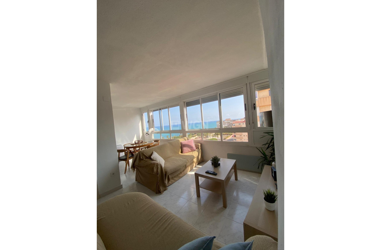 Resale - Apartment / flat - Torrevieja - Cabo Cervera