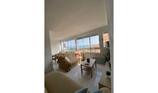 Resale - Apartment / flat - Torrevieja - Cabo Cervera