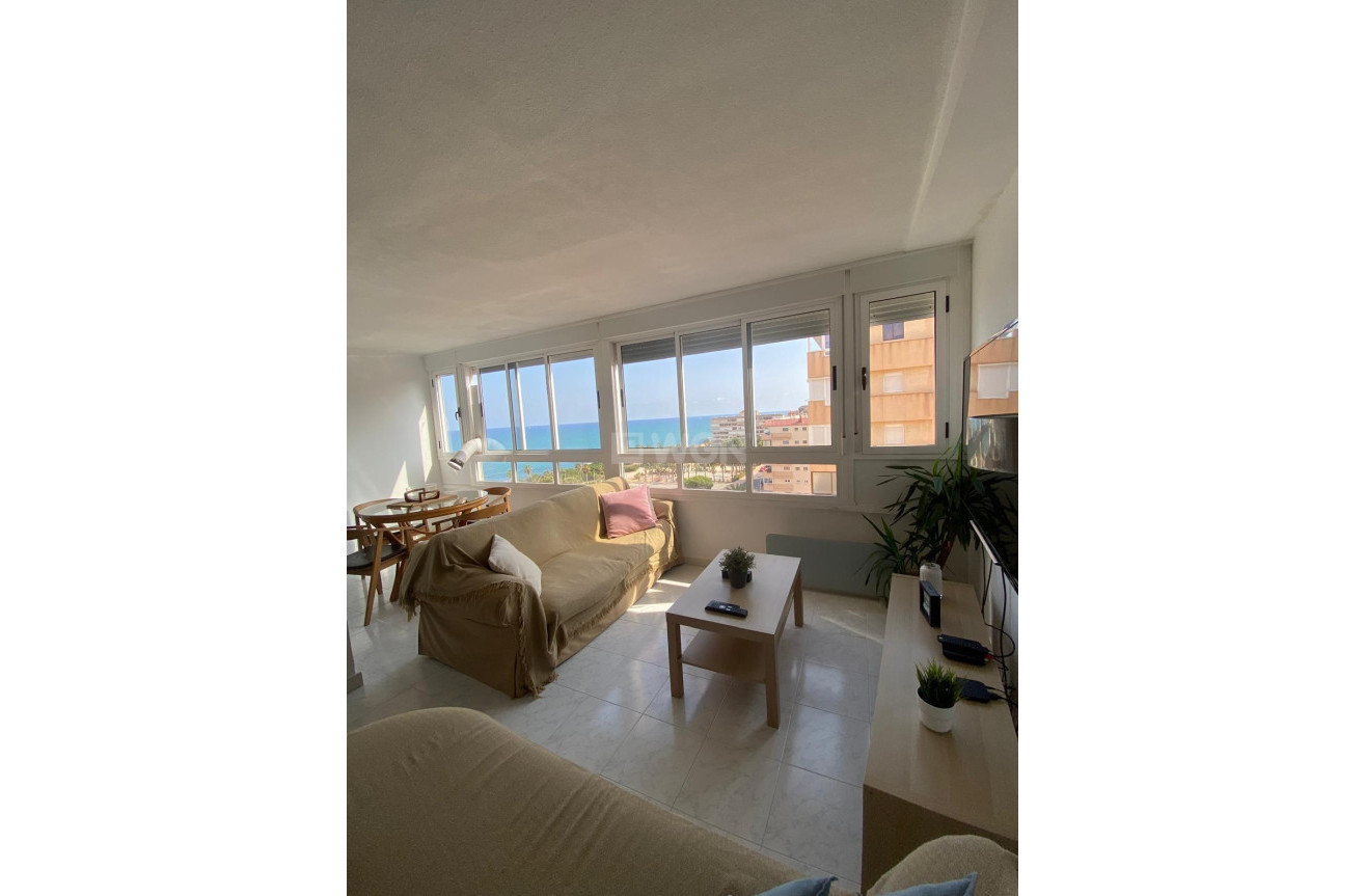 Resale - Apartment / flat - Torrevieja - Cabo Cervera