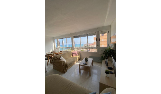 Resale - Apartment / flat - Torrevieja - Cabo Cervera