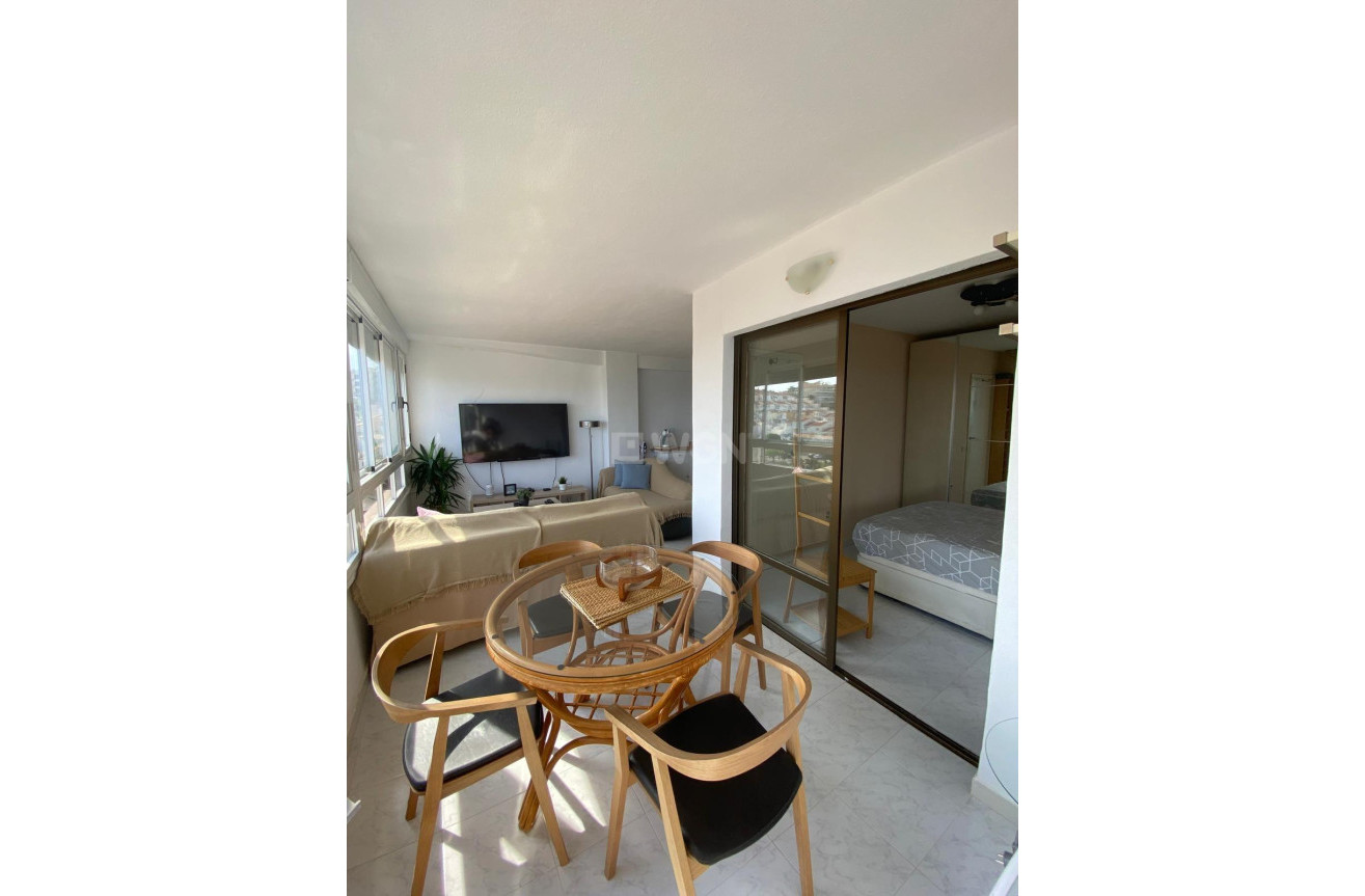 Resale - Apartment / flat - Torrevieja - Cabo Cervera