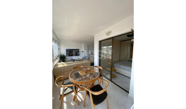 Resale - Apartment / flat - Torrevieja - Cabo Cervera