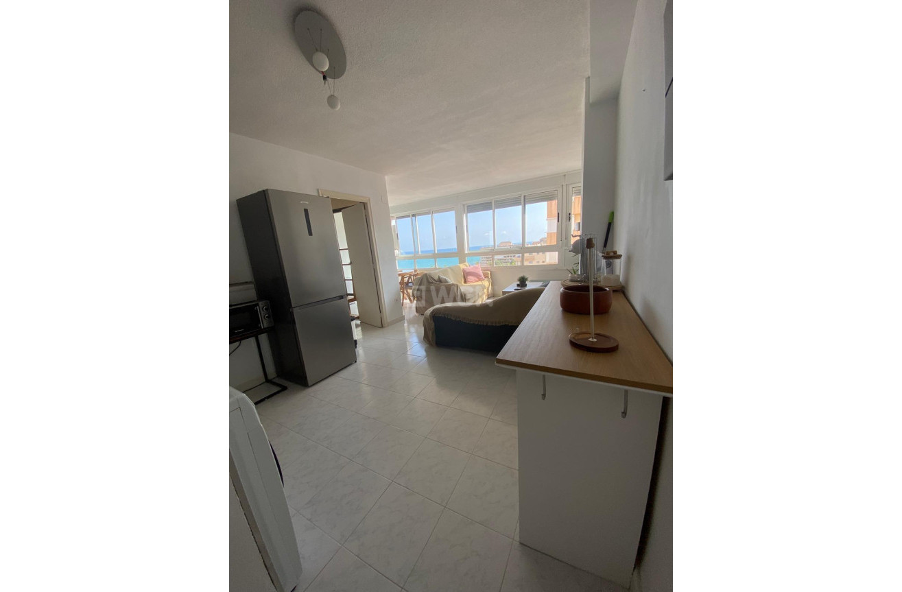 Reventa - Apartamento / piso - Torrevieja - Cabo Cervera