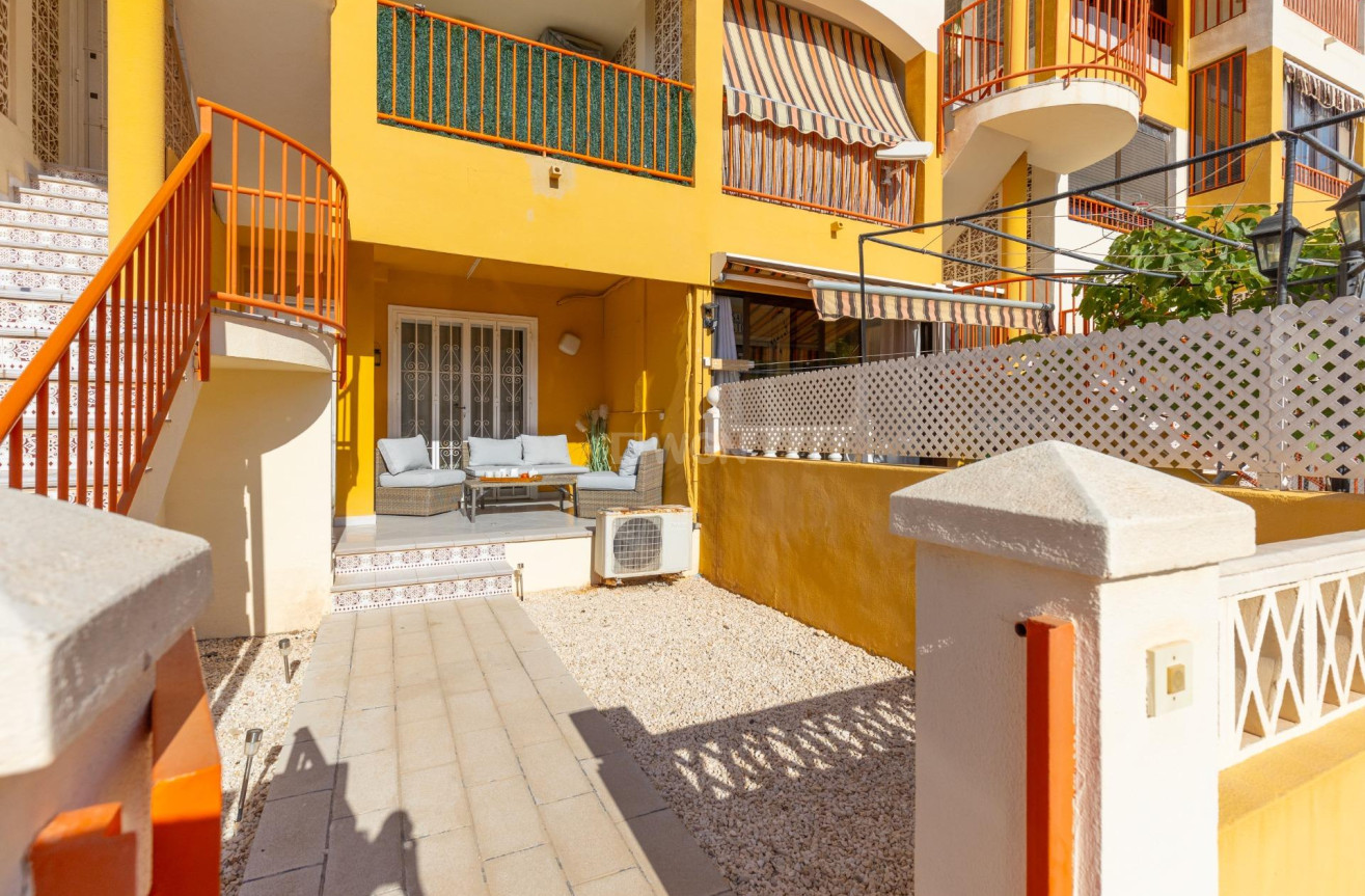 Resale - Apartment / flat - Torrevieja - Torreblanca