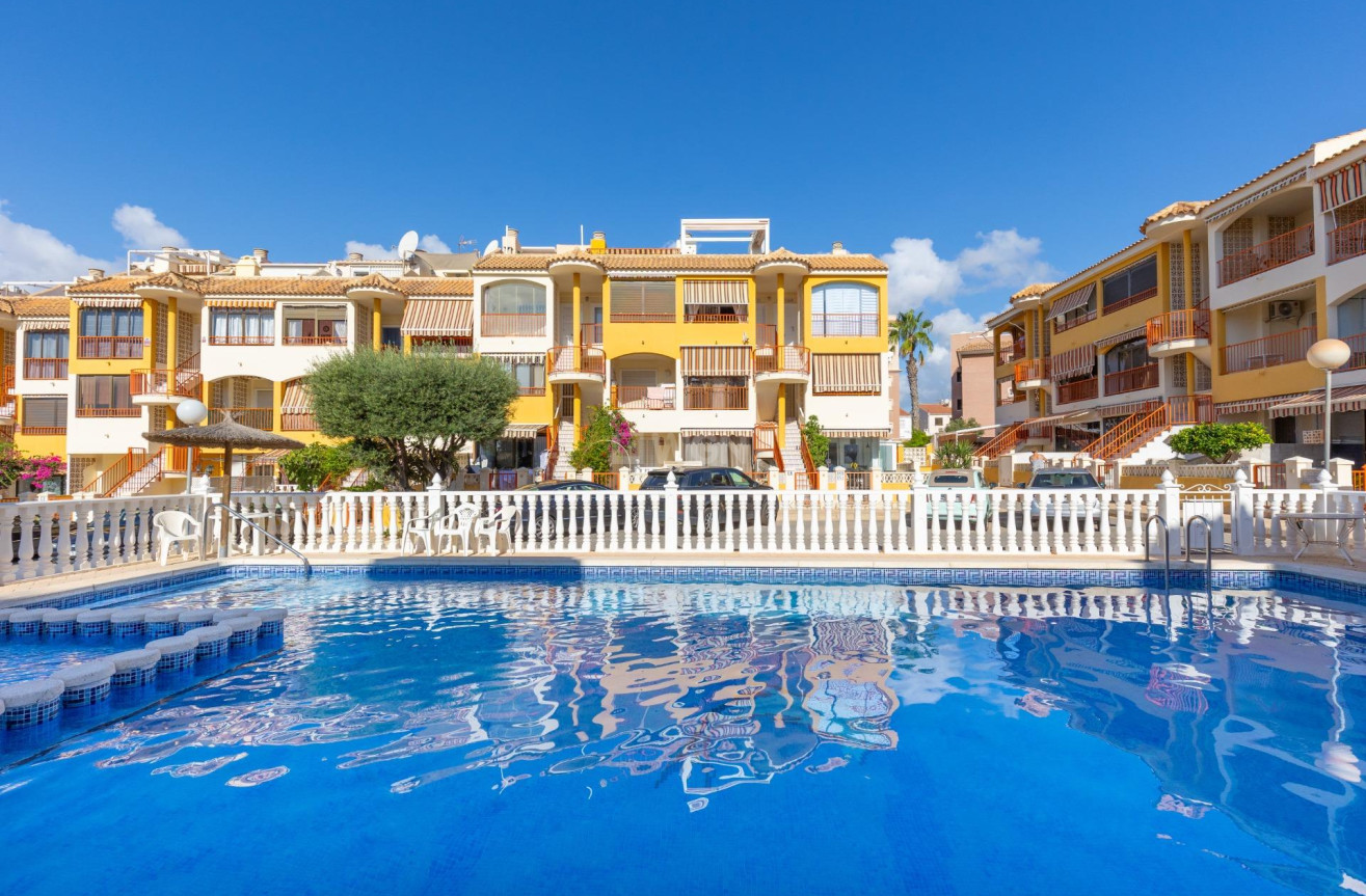 Resale - Apartment / flat - Torrevieja - Torreblanca