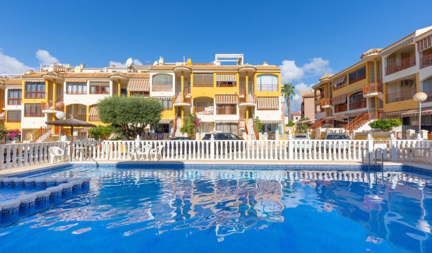 Resale - Apartment / flat - Torrevieja - Torreblanca