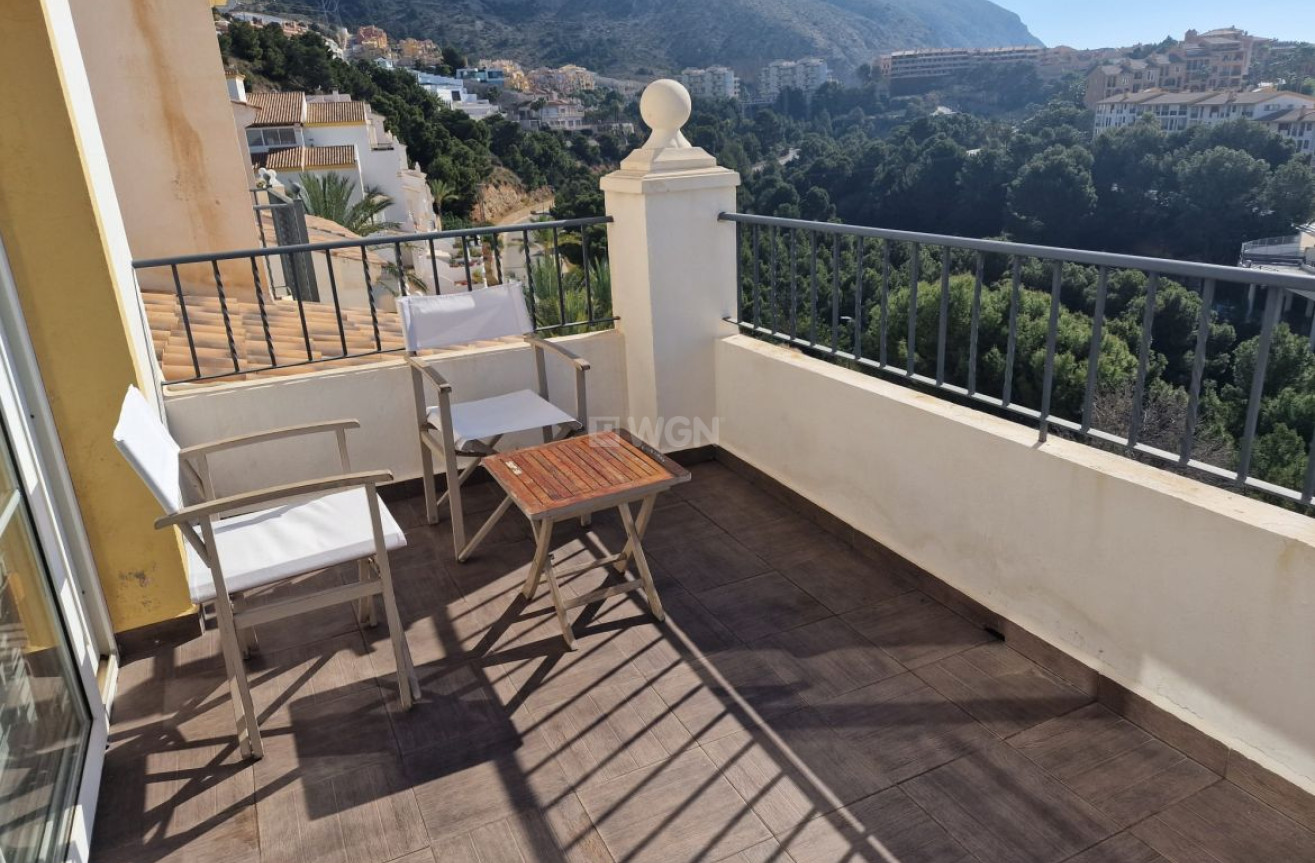 Resale - Penthouse - Altea - Costa Blanca