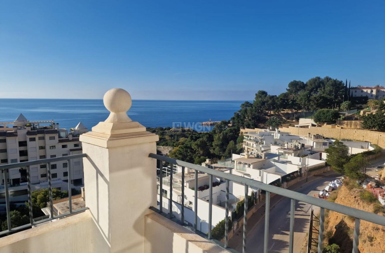 Resale - Penthouse - Altea - Costa Blanca