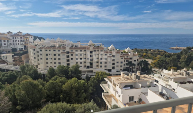 Resale - Penthouse - Altea - Costa Blanca