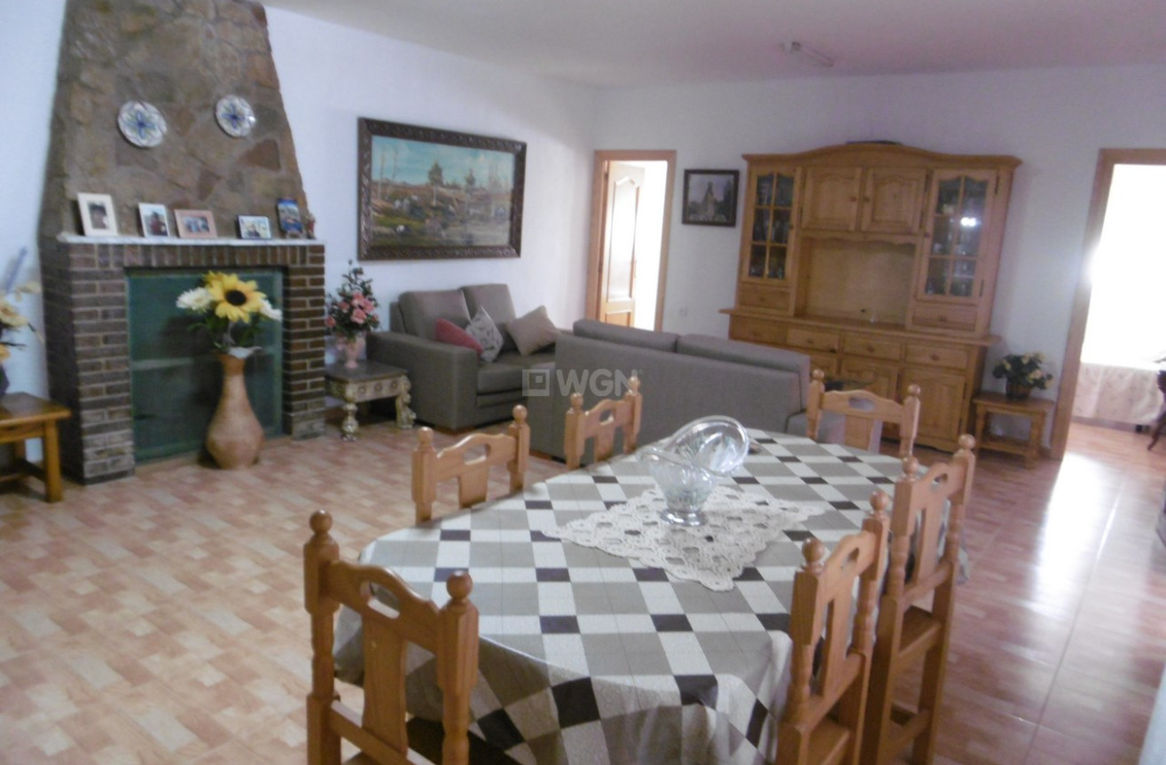 Resale - Villa - Yecla - Inland